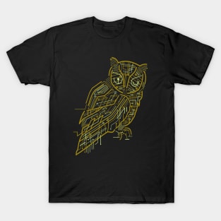 Electric Owl T-Shirt